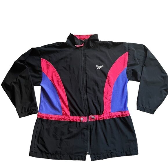 Vintage Reebok Windbreaker   - Picture 4 of 13